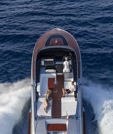 New Riva Dolceriva 48