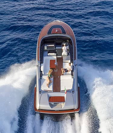 New Riva Dolceriva 48