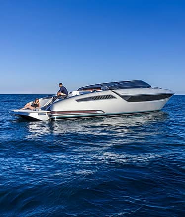 New Riva Dolceriva 48