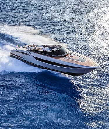 New Riva Dolceriva 48