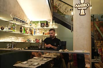 Mixology Class in downtown Naples: iconic Italian cocktails