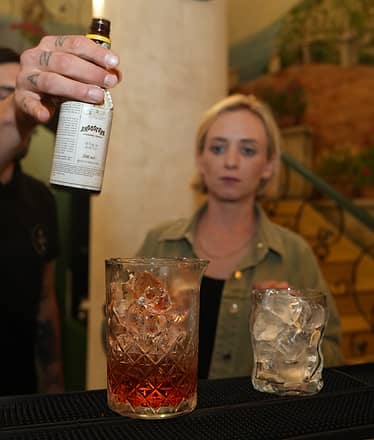 Mixology Class in centro a Napoli: cocktail iconici d’Italia