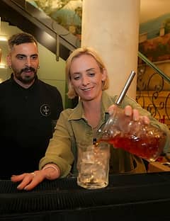 Mixology Class in downtown Naples: iconic Italian cocktails