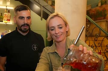 Mixology Class in centro a Napoli: cocktail iconici d’Italia