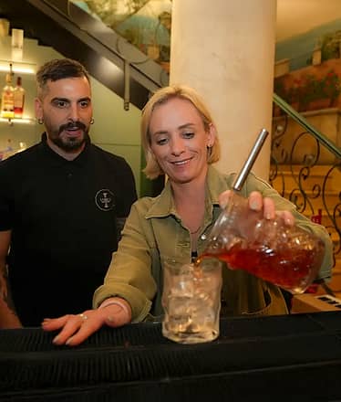Mixology Class in centro a Napoli: cocktail iconici d’Italia