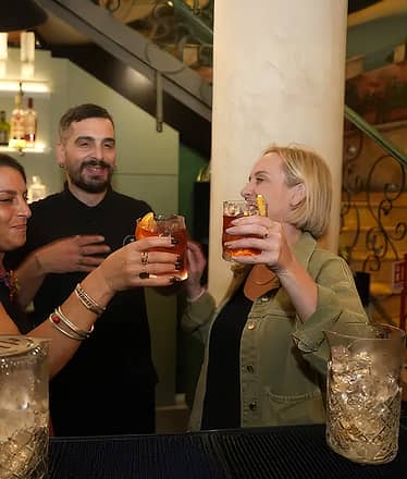 Mixology Class in centro a Napoli: cocktail iconici d’Italia