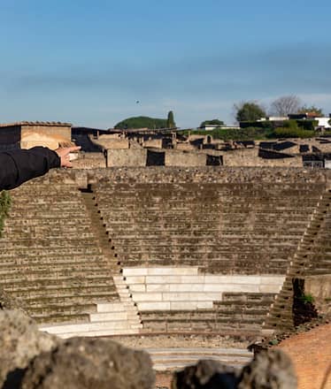 Tour guidato di Pompei per piccoli gruppi: nuove scoperte e aperture recenti