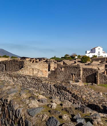 Tour guidato di Pompei per piccoli gruppi: nuove scoperte e aperture recenti