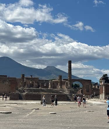 Tour guidato di Pompei per piccoli gruppi: nuove scoperte e aperture recenti