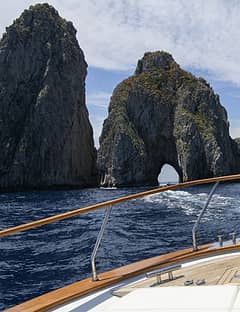 Tour di mezza giornata a Capri