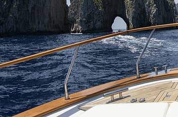Half-day Boat Tour of Capri Island