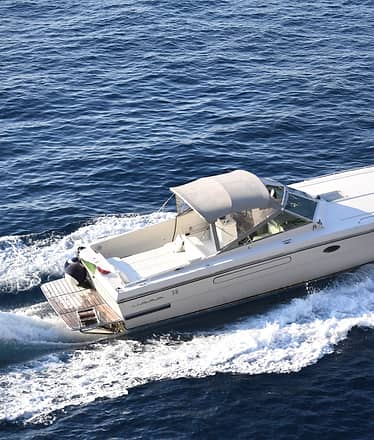 Half-day Boat Tour of Capri Island