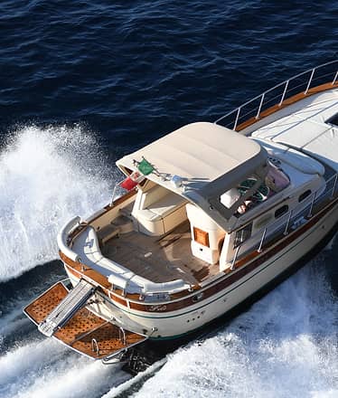 Half-day Boat Tour of Capri Island