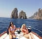 Half-day Boat Tour of Capri Island