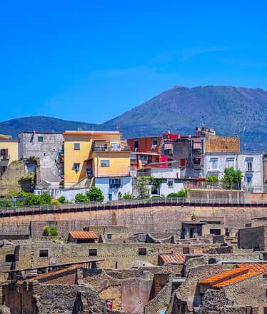 Ercolano da Sorrento: tour guidato tra rovine romane e tesori Unesco