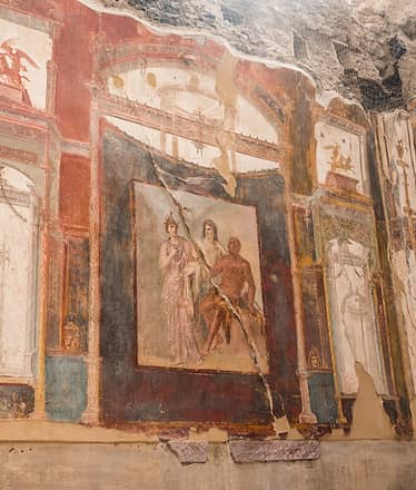 Ercolano da Sorrento: tour guidato tra rovine romane e tesori Unesco