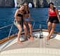 Dream Private Boat Tour to Capri: Grottos, Faraglioni and Blue Sea