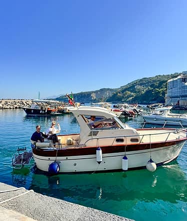 Jeranto 750 Cabin "New"