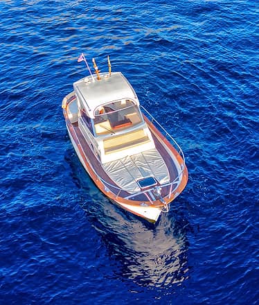 Jeranto 750 Cabin "New"