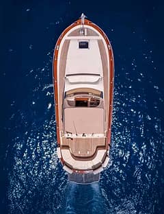 Jeranto 750 Cabin "New"