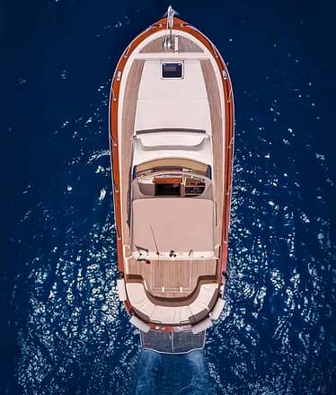 Jeranto 750 Cabin "New"