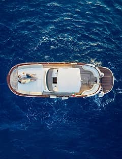 Acquamarina Coupé 38 "San Salvador"