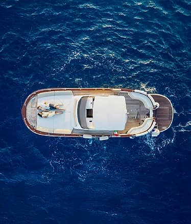 Acquamarina Coupé 38 "San Salvador"