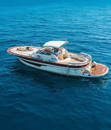 Acquamarina Coupé 38 "San Salvador"