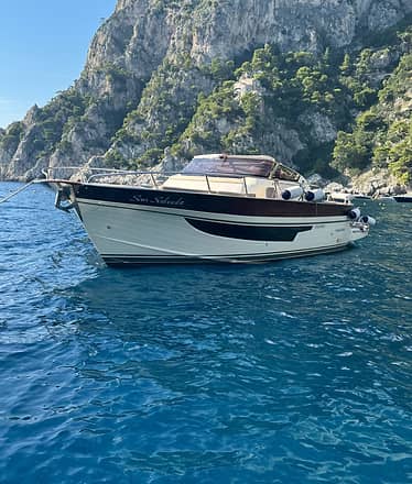 Acquamarina Coupé 38 "San Salvador"