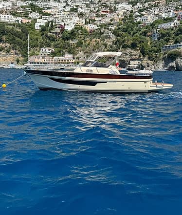 Acquamarina Coupé 38 "San Salvador"