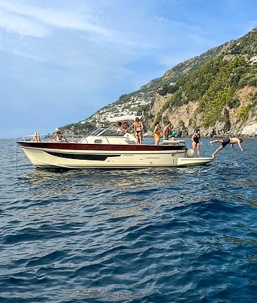 Acquamarina Coupé 38 "San Salvador"