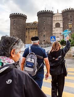 Naples and Pompeii in One Day: Guided Tour with Lunch and Top Archaeological Sites