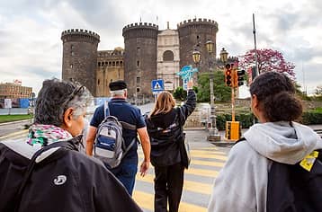 Naples and Pompeii in One Day: Guided Tour with Lunch and Top Archaeological Sites