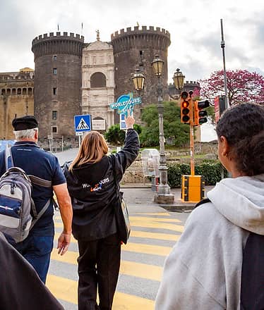 Naples and Pompeii in One Day: Guided Tour with Lunch and Top Archaeological Sites
