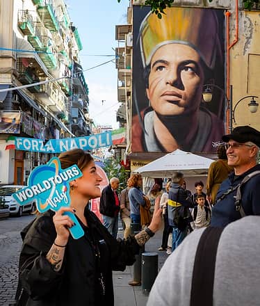 Naples and Pompeii in One Day: Guided Tour with Lunch and Top Archaeological Sites