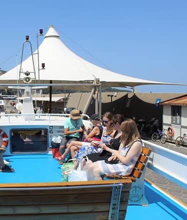 Capri Mini Cruise from Sorrento with Sea Swim and Extended Free Time on the Island