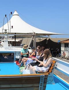 Panoramic Mini Cruise from Sorrento to Amalfi and Positano by Sea