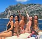 Capri Shared Boat Tour from Sorrento Coast | Full-Day Experience