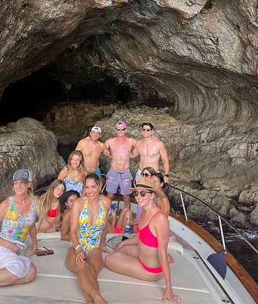 Capri Shared Boat Tour from Sorrento Coast | Full-Day Experience