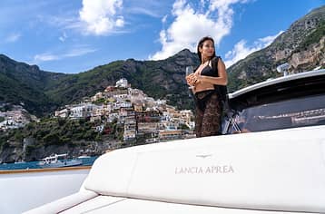 Tour in barca Positano & Amalfi da Sorrento