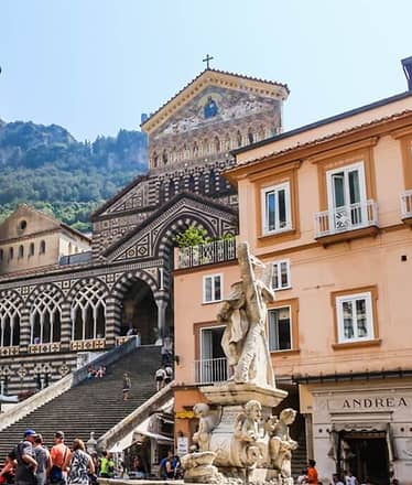 Tour in barca Positano & Amalfi da Sorrento