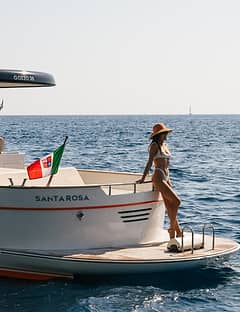 Sorrento Coast Boat Tour (Half Day)