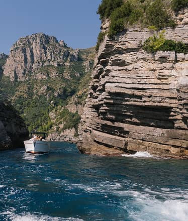 Tour di Capri & Positano da Sorrento