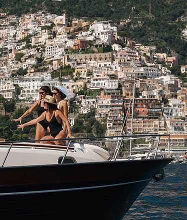 Tour di Capri & Positano da Sorrento