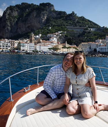 Tour di Capri & Positano da Sorrento