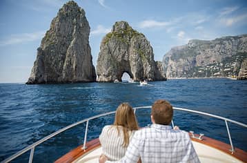 Tour di Capri & Positano da Sorrento