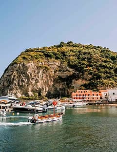 Private Boat Tour to Ischia & Procida from Sorrento