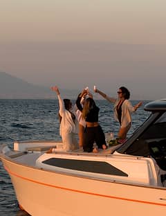 Sorrento Sunset Boat Tour