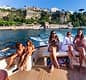 Group Boat Tour to Capri from Sorrento