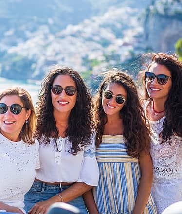 Tour in Vespa della Costiera Amalfitana